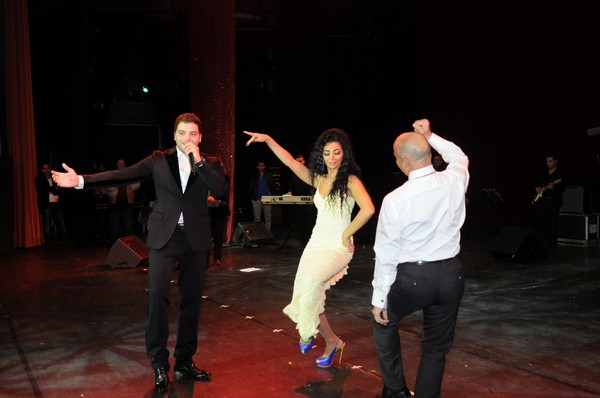 NYE at Casino Du Liban